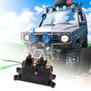 12V 300A Heavy Current Winch Relays Winch Relays Solenoid Heat Resistant For Off Road Vehicle Accessories