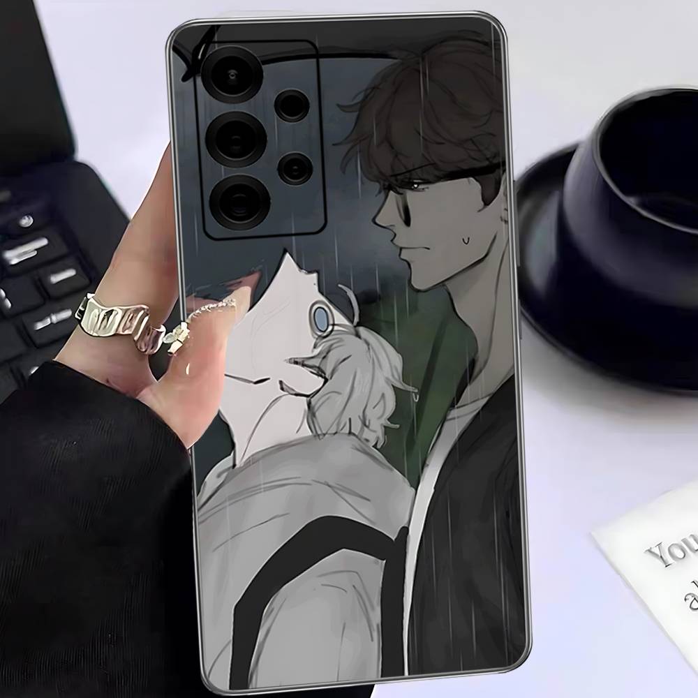 

Nerd Project Bl Anime Phone Case For Samsung A 52 53 21 32 13 12 71 31 51 40 72 73 70 22 42 50 30 20 21 shell Samsung A71 4G