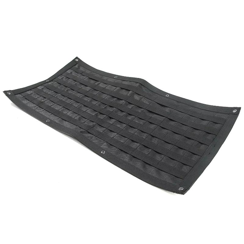 Tailgate Storage Bag Rear Door Cargo Organizer Tailgate Panel Tailgate Panel Rear Door Cargo Organize Bag