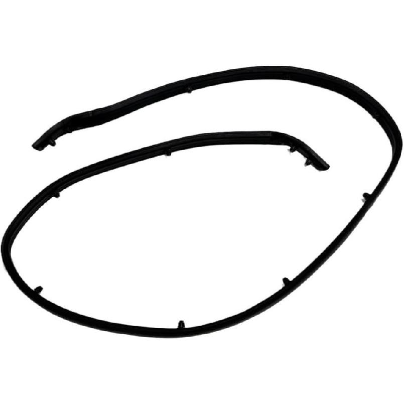 86357-D4000, 86357-D5000, Övre Stötfångarlist Gummitätning För Kia Optima 2016-2020