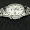 USED VINTAGE SEIKO AUTOMATIC 7009A JAPAN MENS D/D SILVER WATCH 621e-a415945-2 SKU621e-a415945