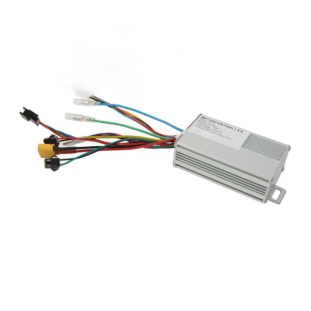 36V 350W Electric Motor Controller Kit Display Panel and Controller for E9T Electric Bike Scooter