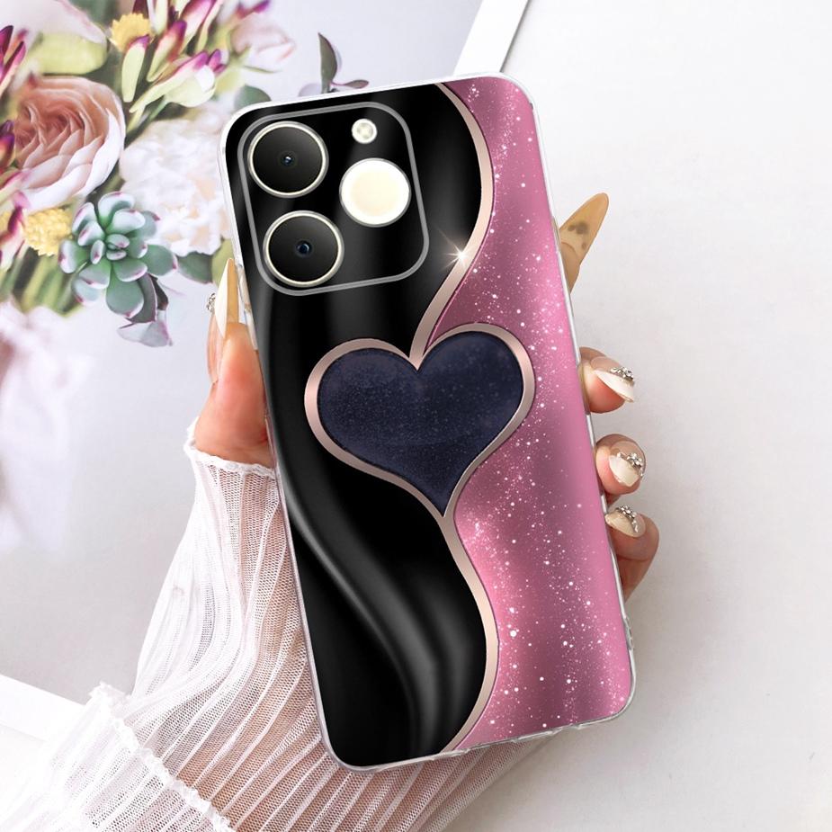 For Realme Note 70 Note70 T Case RMX5313 Cute Cat Painted Cover Soft Slim Phone Case For Realme Note 70T Narzo 80 LIte 4G Fundas