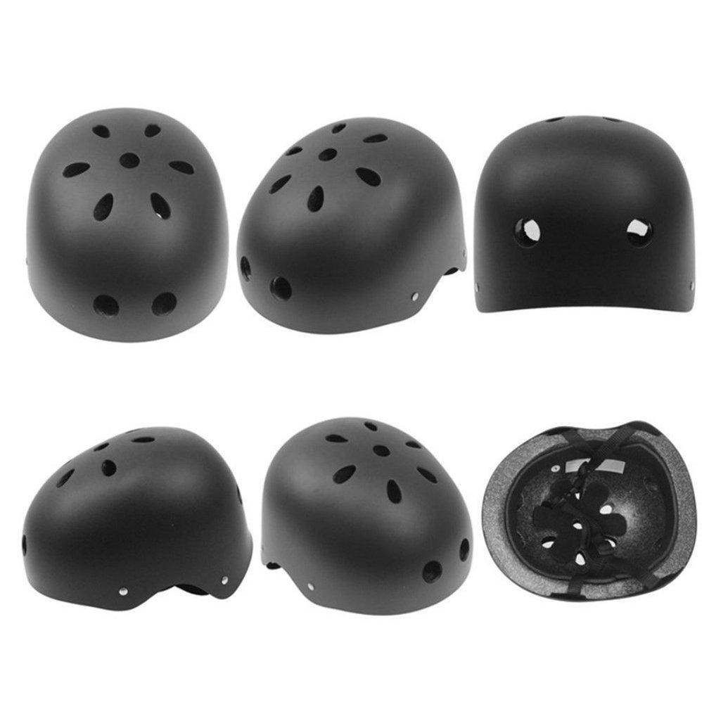 Kongqiabona Helm Erwachsene Kinder Skate BMX Roller Skateboard Stunt