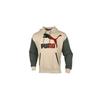 Sweatshirt Men's Gray Green & Brown Multicolor 530709-12
