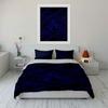 Anchor and rope pattern. Bedding sets Duvet cover sets Duvet covers Pillowcases(1 * Duvet Cover 2 * Pillowcases without duvet insert)