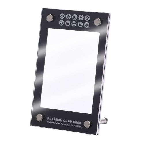 

Рамка дисплея карточной игры Pokemon, черная, версия 2