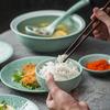 Su Ceramic Celadon Dinnerware Gift Set