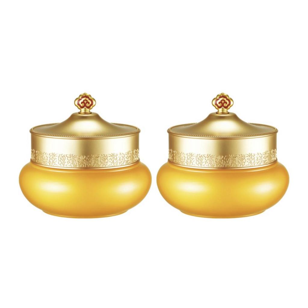 The history of whoo Gongjinhyang Facial Cream Cleanser 210ml