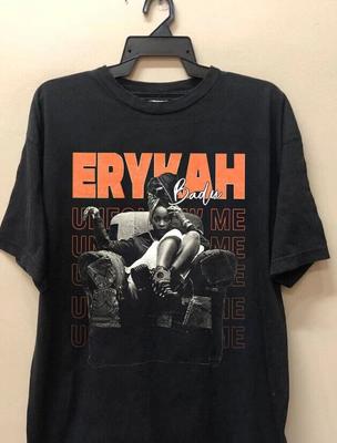 Erykah Badu Graphic Tour 2023 Erykah Badu Erykah Fans Unisex T-Shirt