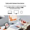 Logitech POP ICON Keys Wireless Bluetooth Keyboard