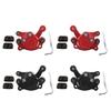 Professional Left/Right Disc Brake Caliper with Brake Pads & Wrench for 49CC