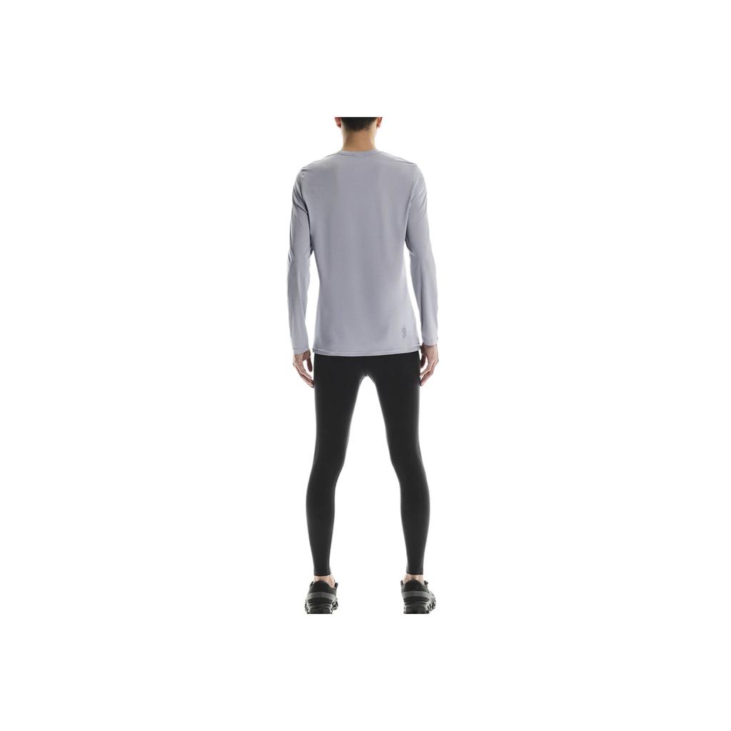 On Core Versatile Comfortable Simple Lg Sleeve T-Shirt Men Tops 1ME10750174