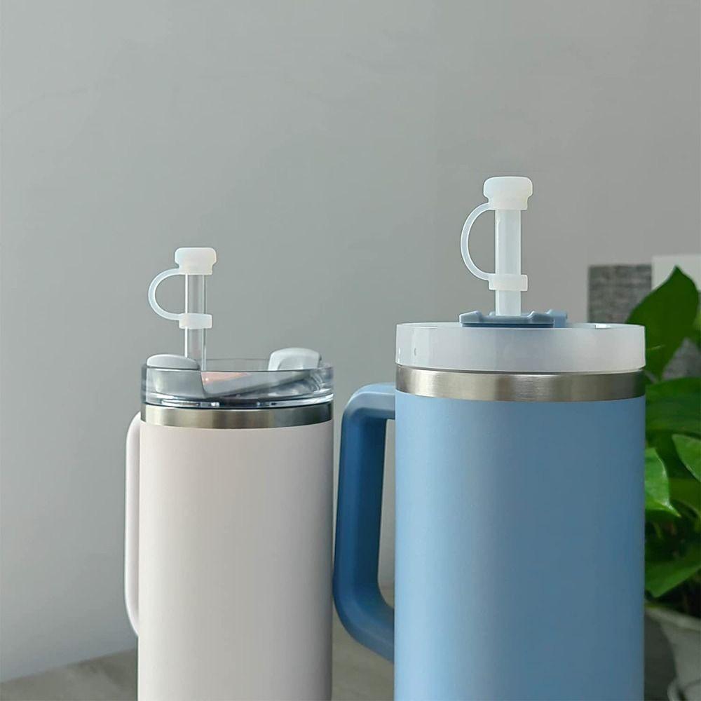 

3 шт. / 6 шт. Пыленепроницаемая пробка для разлива чашки Стэнли Пищевая силиконовая пробка с защитой от разлива Кружка