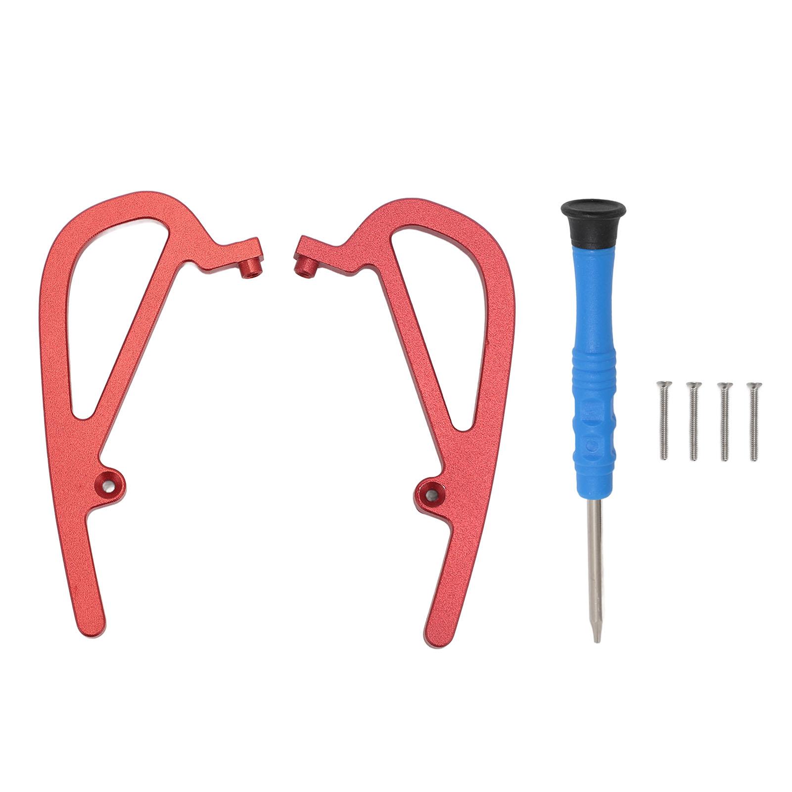 

Drone Bumper Aluminum Alloy Bow Shape Lightweight Drone Stabilizer Bumper Guard for Aerial