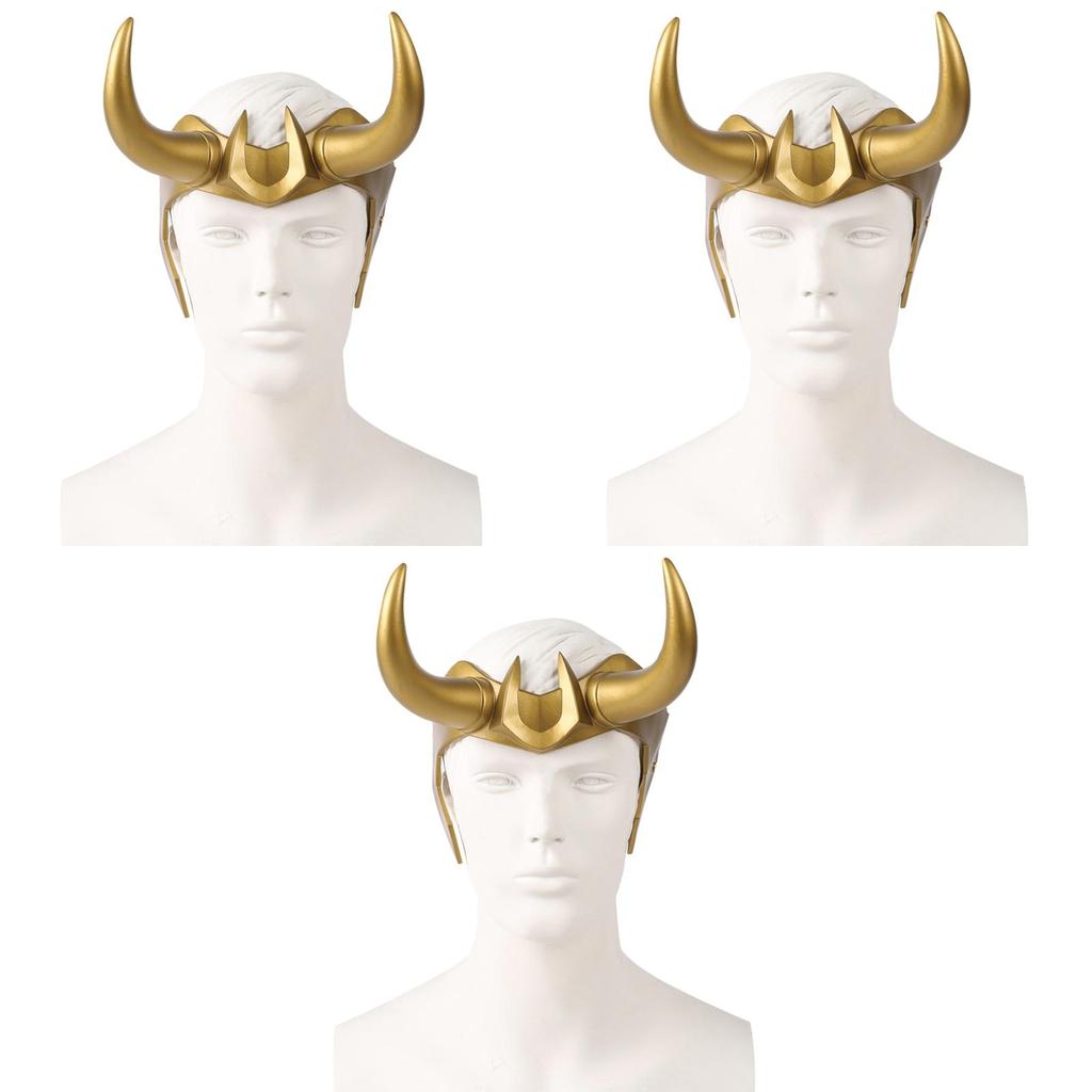 Luxurious Rocky Crown Horns Cosplay Headdress For Adults Ideal For Halloween Parties