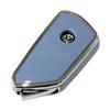 [Hoshikawaya Boeki] TPU Key Cover Key Case for VW Golf 8 Golf Mk.8 ID.4
