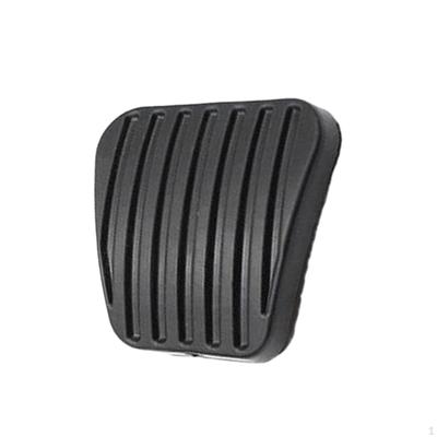 Almohadilla de goma del Pedal del embrague del freno 90105172 Protección de componentes del coche de repuesto de fácil instalación