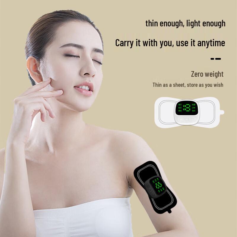 Mussels Portable Pulse Neck Massager