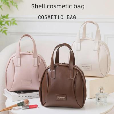 Large-Capacity Travel Cosmetic Bag for Women