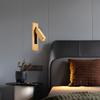 New Embedded Wall Lamp, American Style Bedside Reading Light, Hotel Bedside Led Light, Creative Embedded Light, Guest Room Light