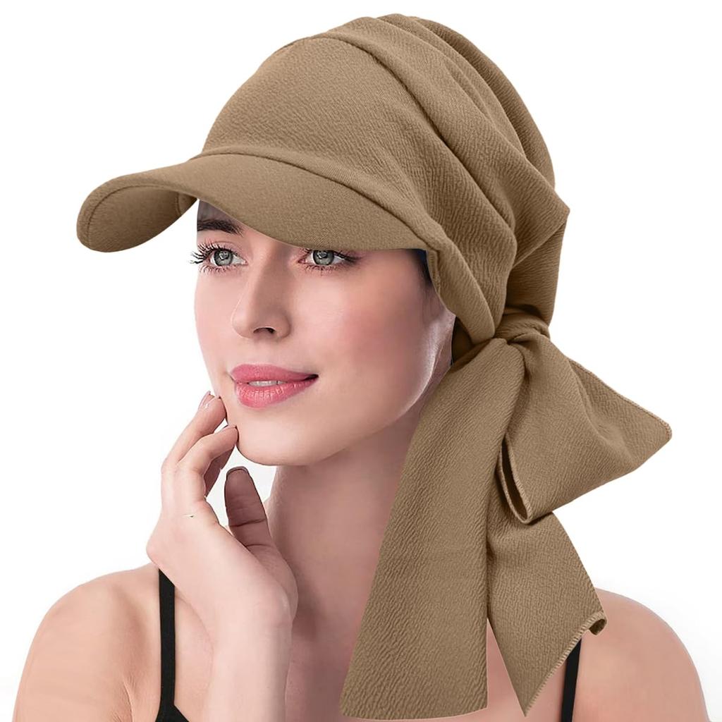 Women's Headscarf Hat