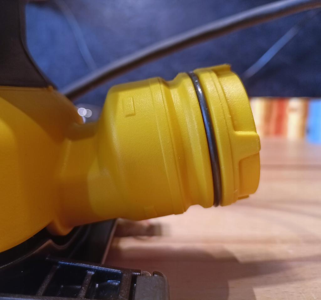 Adapter dewalt - odkurzacz karcher nt clip 2.0