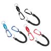 Magnet Fishing Magnetic Net Release Hanging Holder Lanyard Clip Carabiner Buckle Fly Fishing Hanging Holder Lanyard Clip