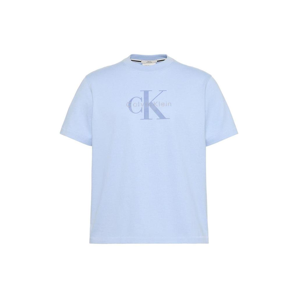 Calvin Klein Mens Monogram T-Shirt