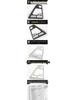 Ankai KX7 Gear Shift and Center Console Decoration Stickers for Cup Holder and Dashboard.