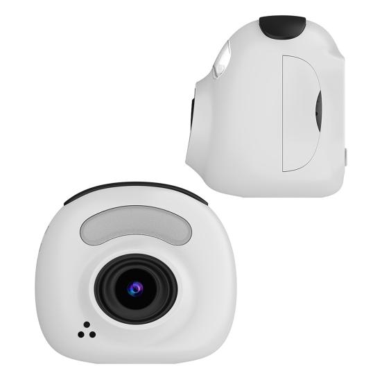 Mini Digital Camera 1080P High Definition Video Recorder Portable Tiny Camera with 256GB Card