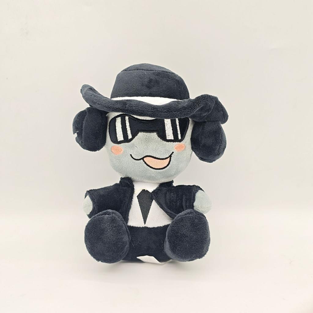 New Plush Toy Doll The Forgotten Game Men In Suits Collection Gifts