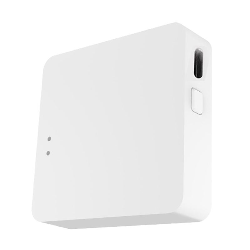 Automatic Blind Curtain Motor System With Wireless Connection App Controlled Intelligent Home Device Gateways Supported