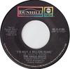 7inch Record GRASS ROOTS  Id Wait A Million Years  45D4198 Dunhill 1969 US Rock Used