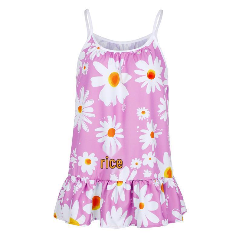 2020 Hot Selling Printed Sling Top: Fashionable & Trendy Sexy T-shirt