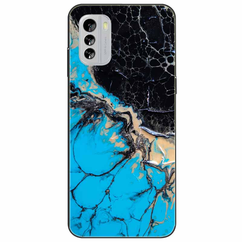 For Nokia G310 5G Case Silicone Protective FASHION Marble Soft Bag Cover for NOKIA G310 G 310 Fundas Bumper for NokiaG310 Para