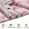 1PC Hello Kitty Pink Print Flannel Blanket, High Quality All Seasons, Home Decor, Warmth and Comfort, Perfect for Christmas Gifts