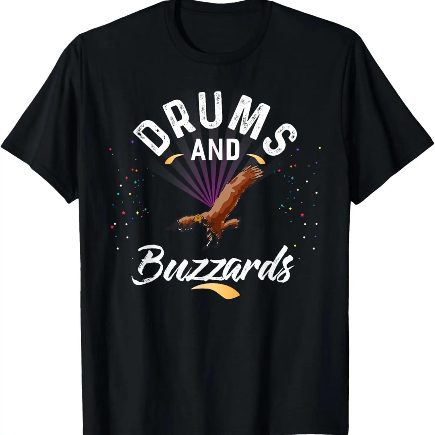 Funny Drummer It Has To Be That Loud Drum Set T-Shirt S