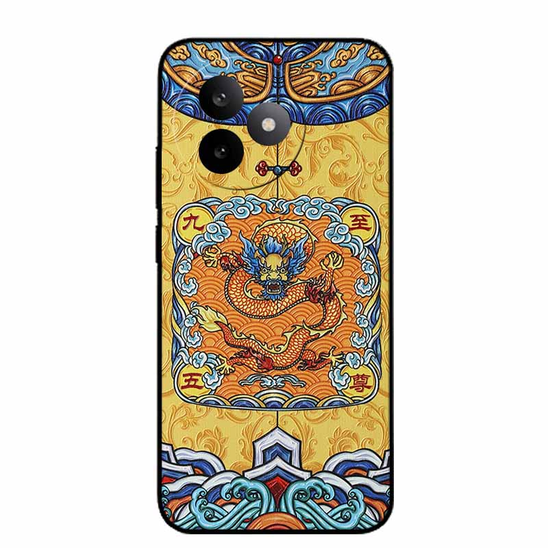 3D Präge Hülle Für Redmi K80 Pro / K80 Ultra / K80 Relief Prägung Weiche Silikon Hüllen Für K80Pro 3D Relief Prägung Funda K80Ultra