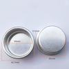 30Pcs Aluminum Candle Cup Set for DIY Scented Candle Making Tealight Bases Round Containers Wax Candle Holders Tins Jars