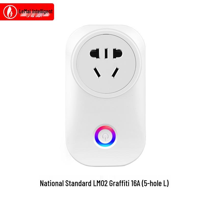 Alexa-Compatible Smart WiFi Socket with Timing Support for Various Regions
