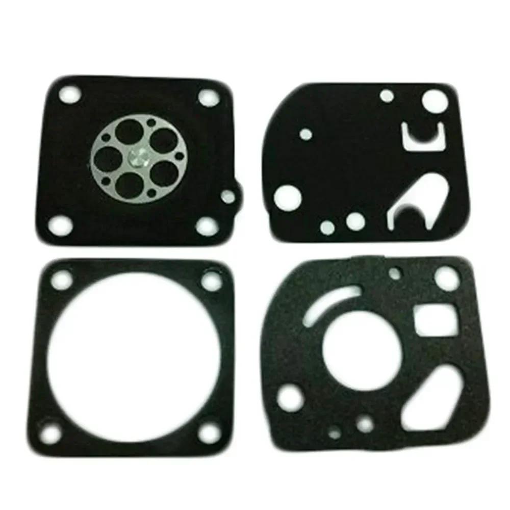 2Set Carburetor Diaphragm Repair Kits For Ruixing Carbs Homelite RX-1 Carburetor Diaphragm Parts For Garden Trimmer