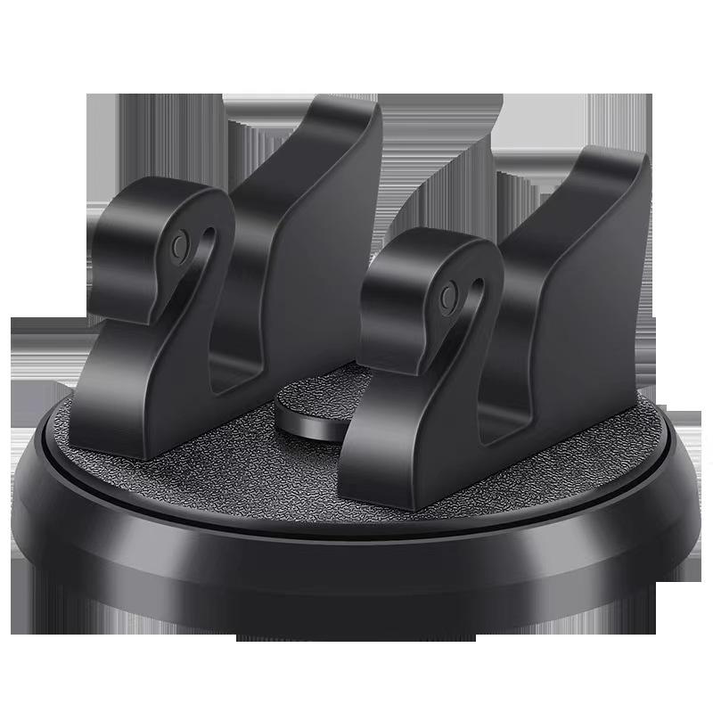 

Многофункциональный автомобильный держатель в виде лебедя: AR-навигация и противоскользящий коврик