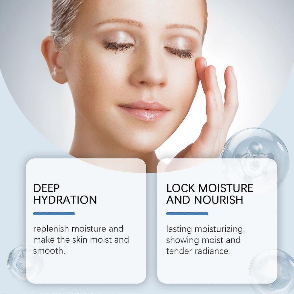 Moisturizing And Applying Mask, Gently Caressing, Hydrating, Nourishing, Tender And Smooth Facial Skin Mask