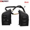 NEW FOR Nissan LIVINA & FOR Nissan TIIDA & For SYLPHY Steering Wheel Control Switch With Backlight Car Accessories Buttons
