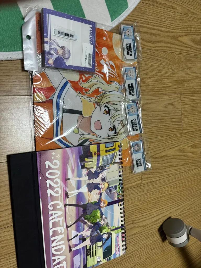 Love Live! Merchandise