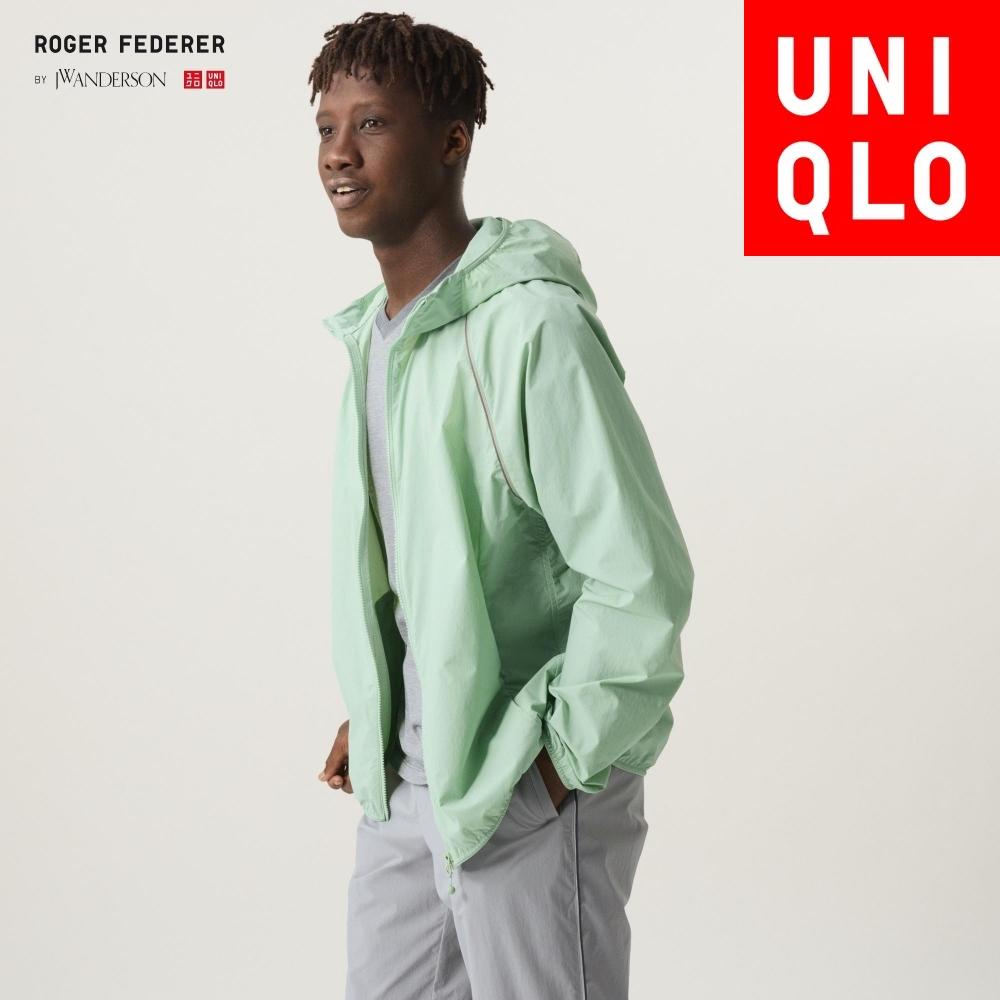 

Легкая толстовка UNIQLO JAPAN
