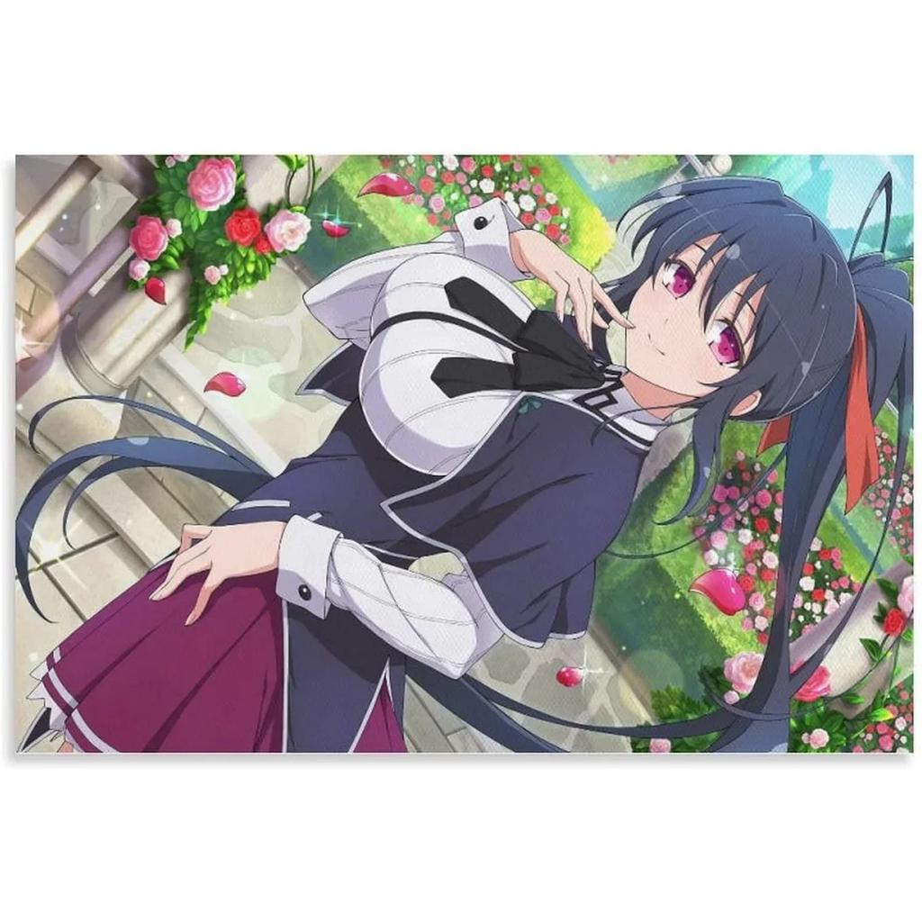 Vintage Anime Pinup Kawaii Girls Metal Tin Signs  Wall Posters Plaque for Man Cave Cafe Garage Club Bar  Retro Iron Painting