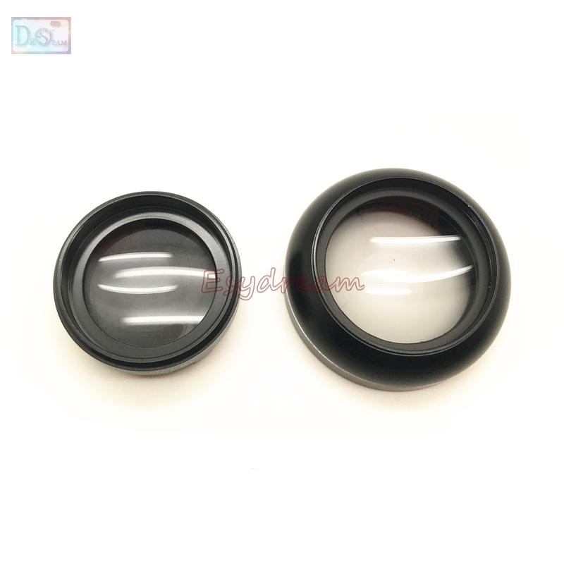 37mm 0.45x Wide Angle + Macro Conversion Attachment Lens Filter for Olympus Panasonic Gopro 37 Mm 0.45