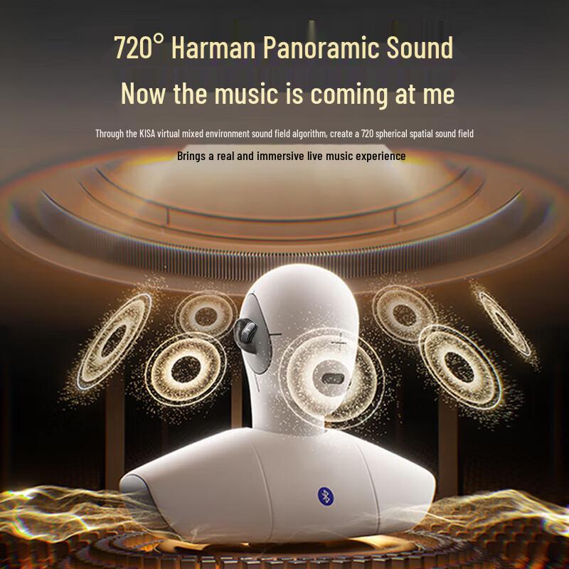 Lenovo LK7 Open-Ear Wireless Sport Headphones